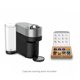 thumbnail image 4 of Cafetera y cafetera espresso Nespresso Vertuo Pop+ Deluxe, 4 of 7