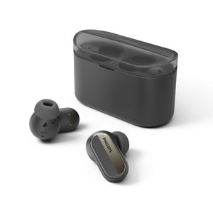 Auriculares True Wireless Philips T6908 Con Anc Híbrido Negro