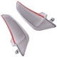 thumbnail image 4 of Kit De Protección Contra El Viento En Las Piernas Para Exterior De Motocicleta Para Yamaha Xmax 250, 4 of 5
