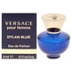 thumbnail image 1 of Perfume Versace Dylan Blue Eau de Parfum para mujer, 5 ml, 1 of 2