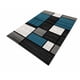 thumbnail image 3 of Alfombra Con Diseño 150 X200 CM Meipulis, 3 of 3