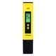 thumbnail image 1 of Medidor de pH VIVOSUN Digital de 0,01 pH de alta precisión, tipo bolígrafo amarillo, 1 of 8