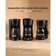 thumbnail image 4 of Filtros de café Brew Choice para 5 tazas, tipo canasta, papel, 200 unidades, 4 of 8