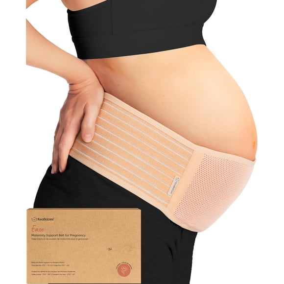 Faja Embarazo KeaBabies Ease Soporte Ajustable