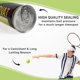 thumbnail image 4 of Pelotas de Tenis Morvat Presurizadas, Paquete de 12, Color Amarillo, Fieltro, 4 of 9