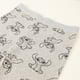 thumbnail image 2 of Calza Niña Lilo & Stitch Full Print Gris Disney, 2 of 4