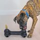 thumbnail image 2 of Dog Toy Extreme Goodie Bone Para Power Chewers Xl Color Negro, 2 of 7