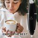 thumbnail image 5 of Batidor portátil Milk Frother Zulay Kitchen Tornado, color negro, 5 of 7