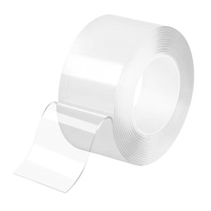 Bothyi - Cinta De Doble Cara Para Soplar Burbujas, Manualidades Interesantes, Juguete Sensorial Adhesivo De 3Cm X 5 X 2Mm