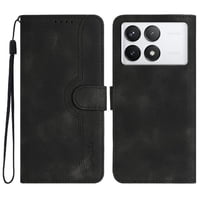 Funda Foxdock Para Xiaomi Poco X6 Pro -Diseño Elegante,Ideal Para Hombres Y Mujeres