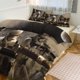 thumbnail image 2 of Star-Wars Yod-a Star-Wars Yod-a Bedding Set Sheet Set for Kids Adults,All Season Lightweight, 2 of 5