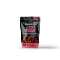 Naturalistic - Meatballs Salmon And Sweet Potato, 100 Gr