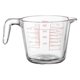 thumbnail image 1 of Taza Medidora De Vidrio Resistente Al Calor, Boquilla Transparente Para Bar, Cocina Casera, 18x10.5x10cm, 1 of 5