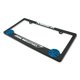 thumbnail image 4 of Marco para placa de matrícula LP Frameworks V2 negro (1 unidad), 4 of 5