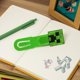 thumbnail image 2 of Lámpara de Lectura LED Paladone Minecraft Creeper, 2 of 9