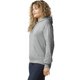 thumbnail image 2 of Gildan Adult Fleece Hoodie Sweatshirt, Style G18500, Multipa, 2 of 3