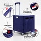 thumbnail image 3 of Carrito Utilitario Plegable Con Caja Rodante Portátil, 3 of 9