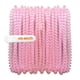 thumbnail image 2 of Fundas para auriculares HamiltonBuhl Skooob Tangle Free, color rosa translúcido, 2 of 3