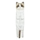 thumbnail image 1 of Toalla De Mano Divertida De Gato Decorativa Linda Toalla De Mano Colgante Para Cocina Ba?o Blanco, 1 of 5