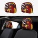 thumbnail image 1 of Hamburglar Funda Protectora Universal Para Reposacabezas De Coche Funda Elástica Para Reposacabezas De Asiento De Auto Funda De Tela Antipolvo Accesorios De Interior 2 Piezas, 1 of 6