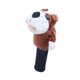 thumbnail image 2 of Funda De Madera Para Palos De Golf Con Forma De Animal De Peluche Suave Protector Universal Para Palos De Golf Cachorro, 2 of 5