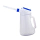 thumbnail image 1 of Jarra De Medición De Aceite Portátil Con Dispensador De Aceite De Tapa Para Automóvil Automotriz 2L, 1 of 5
