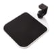 thumbnail image 5 of Clip De Alfombrilla De Ratón Ajustable En El Soporte Del Dispositivo De Escritorio Soporte De Mesa Para El Trabajo En Casa Blanco, 5 of 5