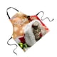 thumbnail image 4 of Delantal De Navidad Unisex Babero De Cocina Delantal Para Cocinar/Hornear Suministros Para Fiestas T, 4 of 5