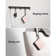 thumbnail image 4 of Mini cargador portátil Power Bank VRURC de 10000 mAh, color rosa, 4 of 8
