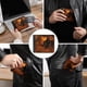 thumbnail image 3 of Película de Terror: Michael Myers Cartera de Cuero PU para Hombres, Tarjetero Bifold Delgado, Cartera Minimalista de Cuero Sintético Suave, 3 of 6