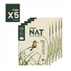 thumbnail image 3 of Pack de 5 Resmas de Papel Carta Ecológico 500 Hojas c/u Caña de Azúcar, 3 of 3