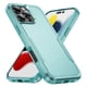 thumbnail image 1 of Para Apple iPhone 12 Pro Max Funda a Prueba de Golpes Resistente Protección de Cuerpo Completo de Alta Resistencia a Prueba de Polvo/caídas Cubierta Funda, Verde, para iPhone 12 Pro Max, 1 of 6