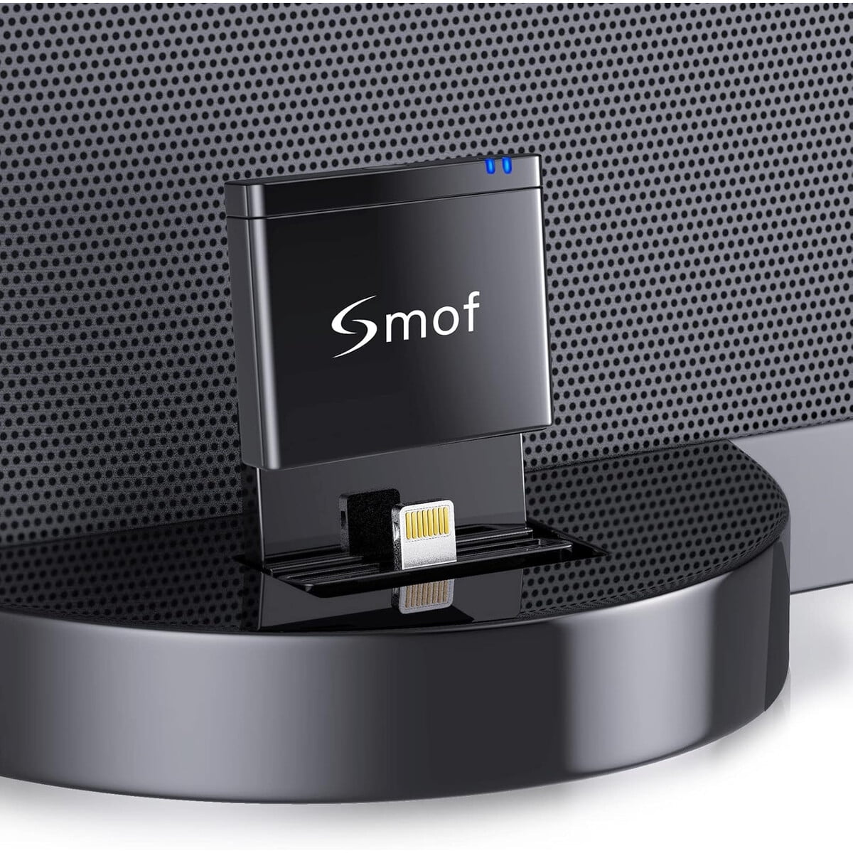 Smof - Adaptador Bluetooth 8 Pin Para Bose Sounddock V5 1