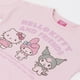 thumbnail image 3 of Polera Manga Larga Niña  Friends Rosado Hello Kitty, 3 of 3