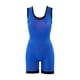 thumbnail image 2 of Singlete reversible Matman azul/rojo XXS, 2 of 4