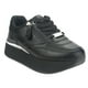 thumbnail image 3 of Zapatilla Chalada Mujer Friki-2 Negro Urbano, 3 of 7