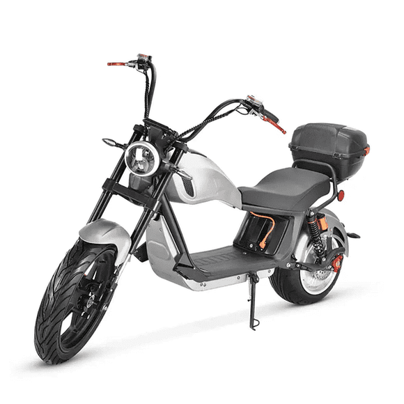 Moto Electrico Citycoco R 804 -I6