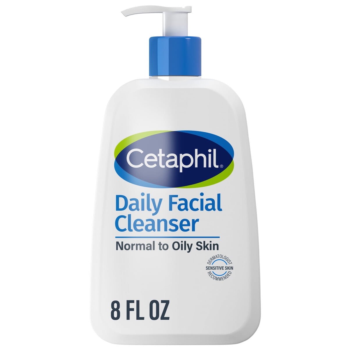 Limpiador Facial Cetaphil 237ml Piel Sensible Grasa