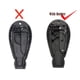 thumbnail image 3 of Llavero de repuesto Shell Horande de 6 botones para Chrysler, 3 of 8