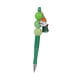 thumbnail image 2 of Bolígrafo Con Cuentas De Halloween, Práctico Bolígrafo Para Suministros De Oficina, Bricolaje, Hogar, Verde, 2 of 5
