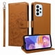 thumbnail image 2 of Funda Billetera FOXDOCK Compatible con Samsung Galaxy A23 4G/5G, Diseño Perrito Tierno, Ranuras para Tarjetas y Soporte Plegable, 2 of 6