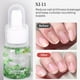 thumbnail image 1 of 25ml Flower Nail Nutrition Oil Colorful Petals Nail Treatment Cuticle Revitalizer Oil Prevent Agnail Nail Polish Nourish Skin, 1 of 3
