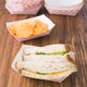 thumbnail image 3 of Bandeja desechable de papel para alimentos Super Z Outlet, paquete de 50, 3 of 7