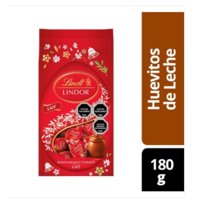 Huevitos Chocolate Bolsa Leche 180 G Lindt