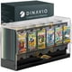 thumbnail image 1 of Dispensador Booster Pack Dinavio Crafthouse de 6 ranuras con base negra, 1 of 7
