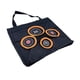 thumbnail image 1 of Bolsa De Objetivo Con Bolsa De Malla Para Práctica De Dardos, Objetivo De 4 Dardos, 1 of 5