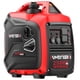 thumbnail image 1 of Generador inverter portátil AMERISUN 2500 W a gasolina, 59 dBA, 17.7 kg, 1 of 7