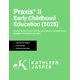 thumbnail image 1 of Praxis II Early Childhood Education (5025): How to Pass the Praxis 5025 by using NavaED test prep, study guide, proven strategies, practice test questions, and relevant examples, 1 of 1
