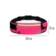 thumbnail image 2 of Cinturón para correr para teléfono, cinturón de viaje para dinero, soporte para teléfono celular, para caminar, fitness, ejercicio, senderismo, 2 of 6