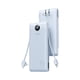 thumbnail image 1 of Power Bank VEGER 10000 mAh con cables integrados, 1 of 9